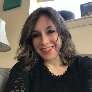 Meet your Posher, Beth